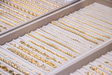 Goldsmithing Bracelets by COI Florence