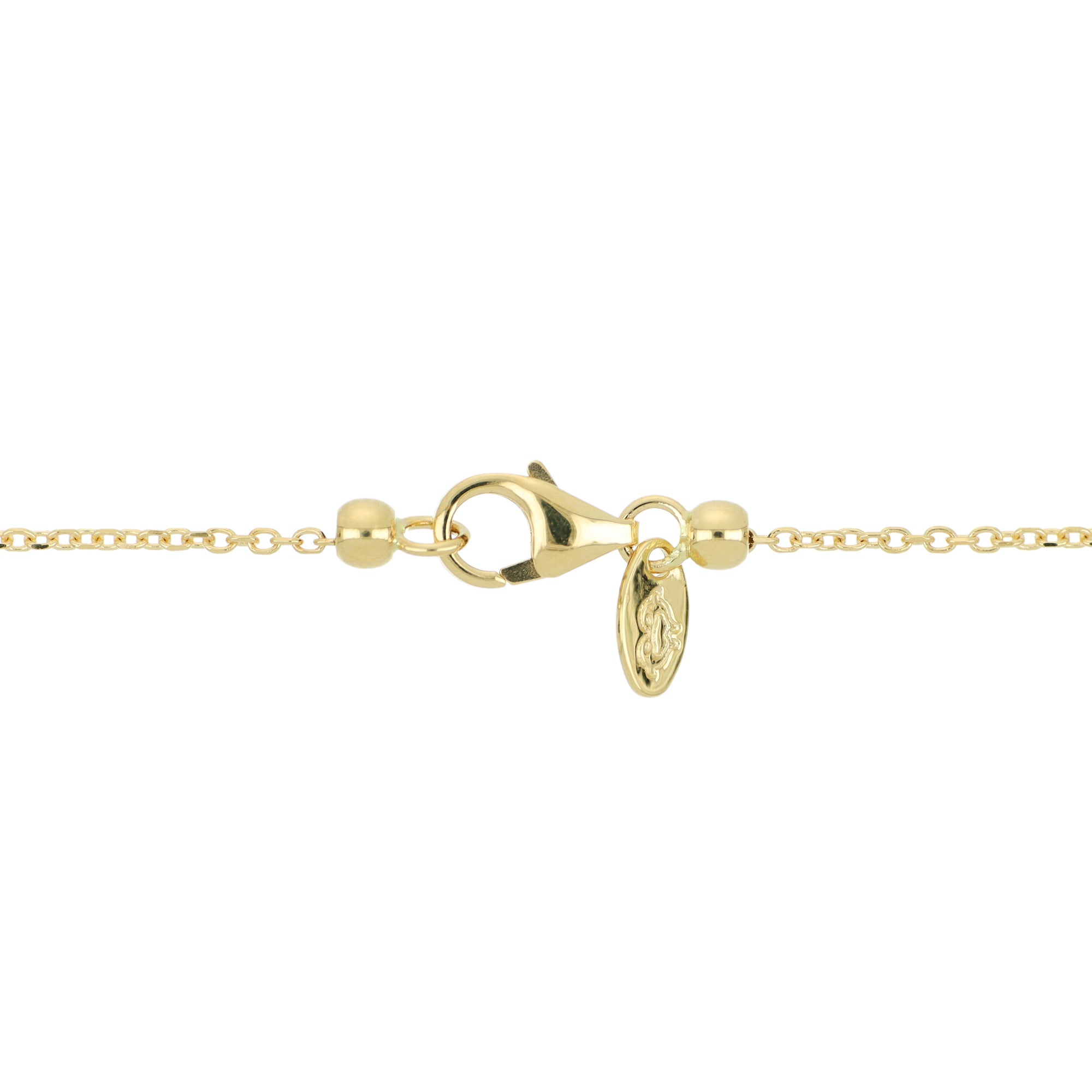 Gold Rosary Necklace Clasp