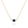 Le Carrousel Necklace Lapis lazuli and Diamonds