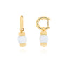 Le Carrousel Earrings Howlite