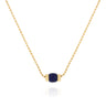 Le Carrousel Necklace Lapis lazuli