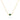 Le Carrousel Necklace Malachite