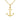 Anchor Charm 18kt gold