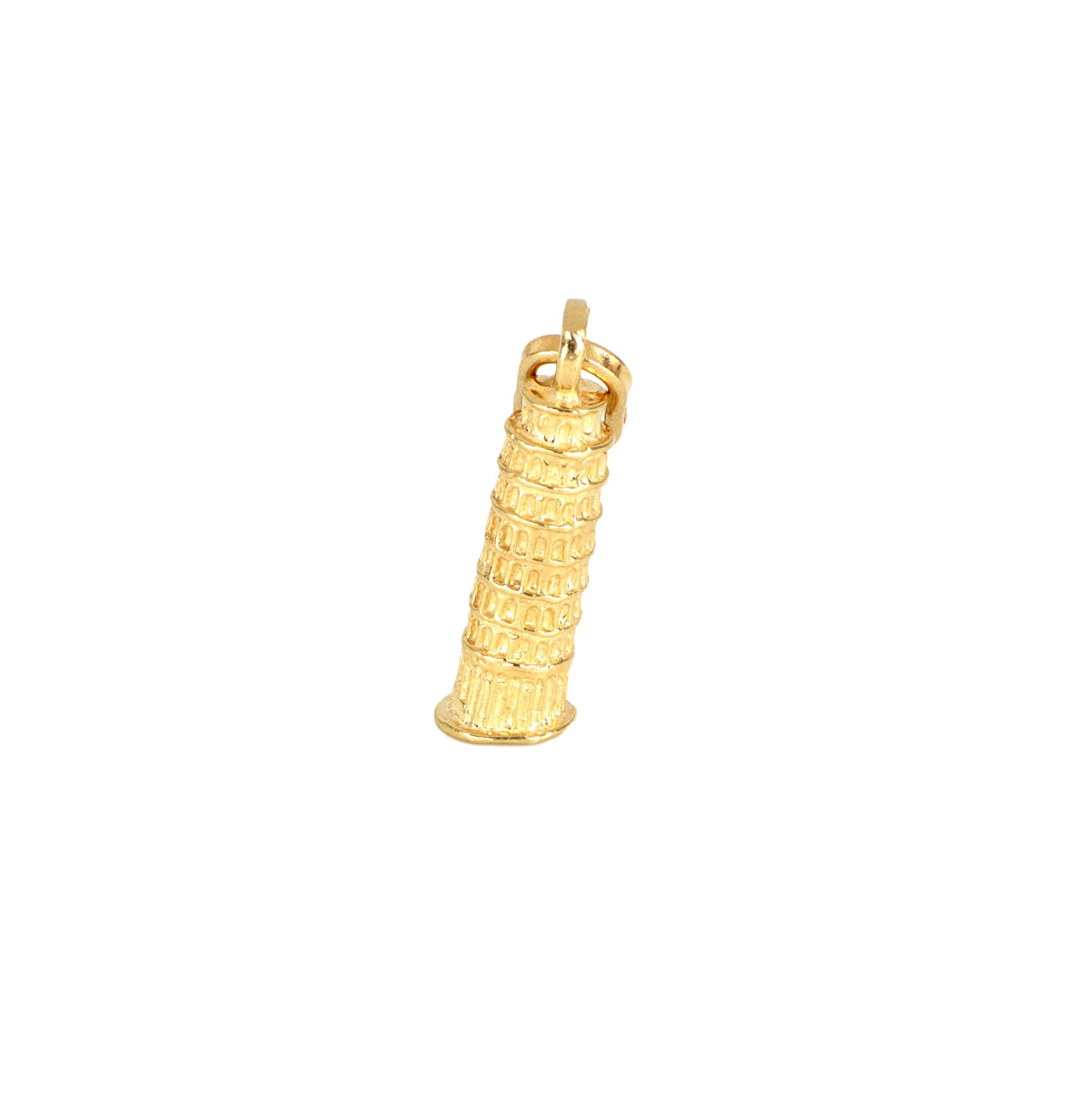 Pisa Leaning Tower Charm
