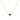 Video - Le Carrousel Necklace Purple Jade and Pink Sapphires
