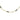 Unica Choker Onyx, Mother of Pearl and Diamonds